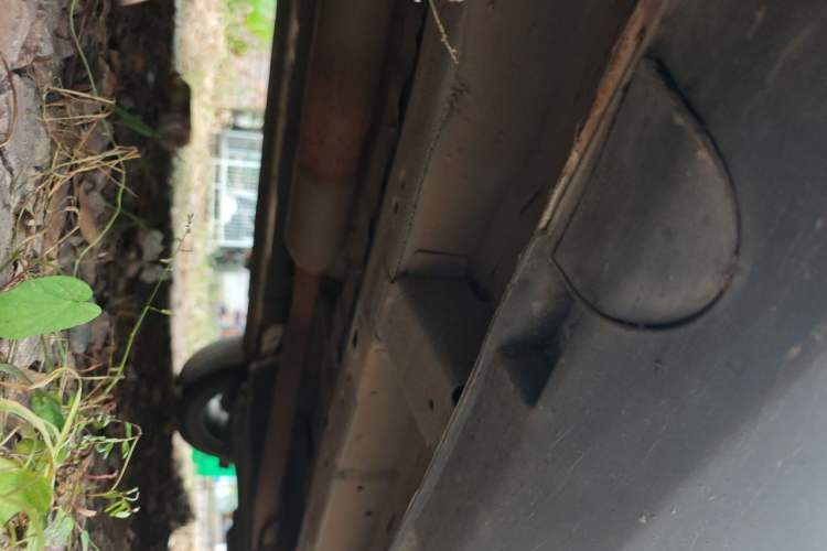 Used Dongfeng Fengon 500 2021 1.5L CVT Enjoyment Version Chassis Front Left