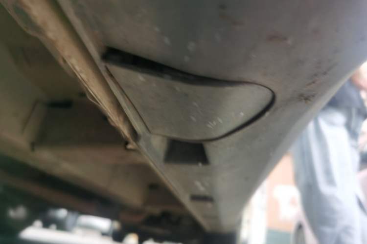 Used Dongfeng Fengon 500 2021 1.5L CVT Enjoyment Version Chassis Front Left