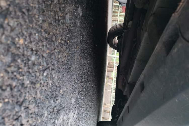 Used Dongfeng Fengon 500 2021 1.5L CVT Enjoyment Model Chassis Front Left