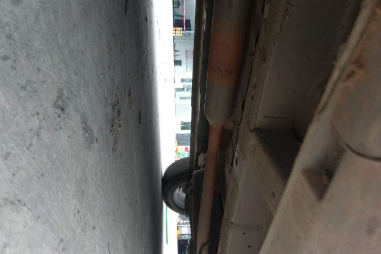 Used Dongfeng Fengon 500 2021 1.5L CVT Enjoyment Version Chassis Front Left