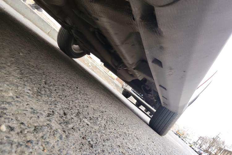 Used Dongfeng Fengon 500 2021 1.5L Manual Enjoyment Model Chassis Front Left
