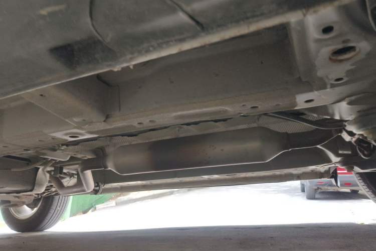 Used Dongfeng Fengon 500 2021 1.5L Manual Enjoyment Model Chassis Front Right