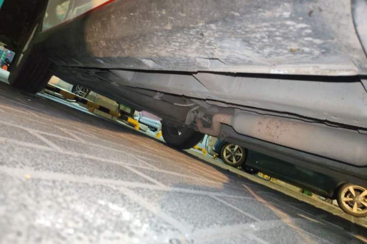 Used Dongfeng Fengon 500 2021 1.5L CVT Enjoyment Model Chassis Front Right