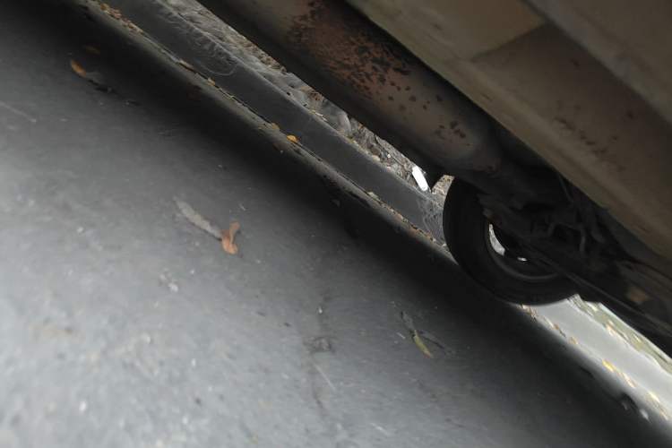 Used Dongfeng Fengon 500 2021 1.5L Manual Enjoyment Model Chassis Front Right