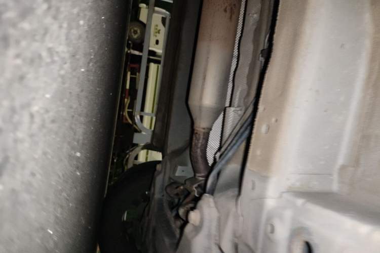 Used Dongfeng Fengon 500 2021 1.5L CVT Enjoyment Version Chassis Front Right