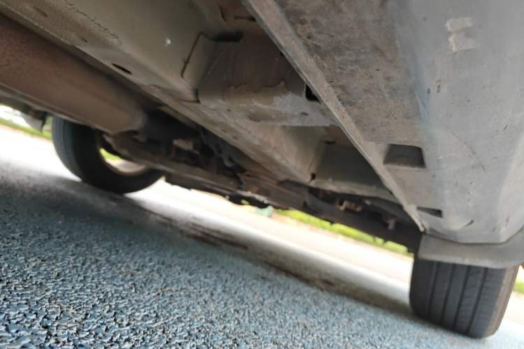 Used Dongfeng Fengon 500 2021 1.5L CVT Enjoyment Model Chassis Front Right