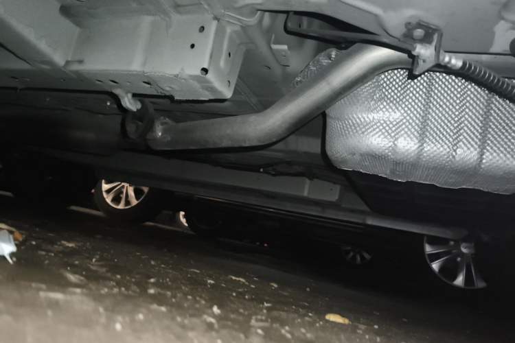Used Dongfeng Fengon 500 2021 1.5L CVT Enjoyment Version Chassis Front Right