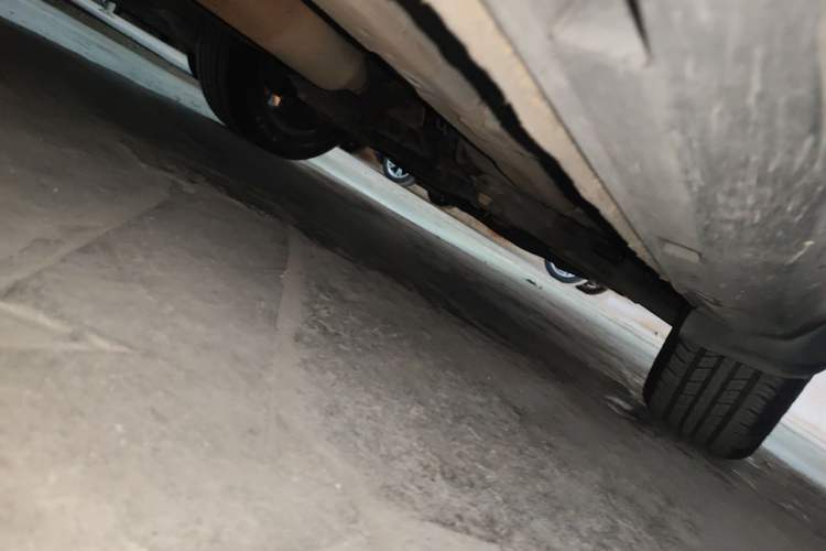 Used Dongfeng Fengon 500 2021 1.5L CVT Enjoyment Version Chassis Front Right
