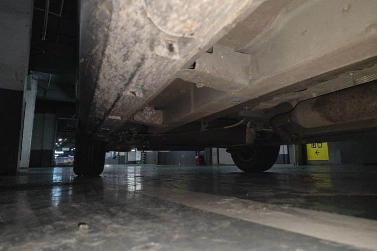 Used Dongfeng Fengon 500 2021 1.5L CVT Enjoyment Model Chassis Front Right
