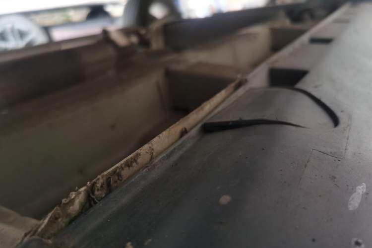 Used Dongfeng Fengon 500 2021 1.5L CVT Enjoyment Version Chassis Front Right