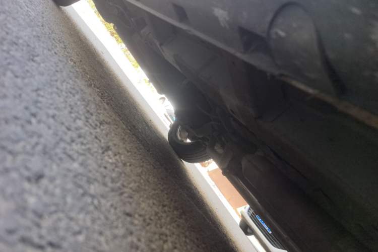 Used Dongfeng Fengon 500 2021 1.5L CVT Enjoyment Model Chassis Front Right