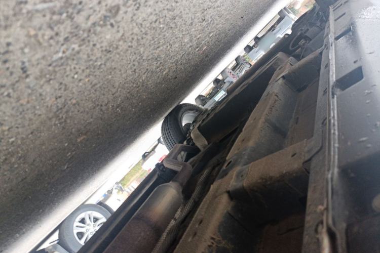 Used Dongfeng Fengon 500 2021 1.5L CVT Enjoyment Model Chassis Front Right