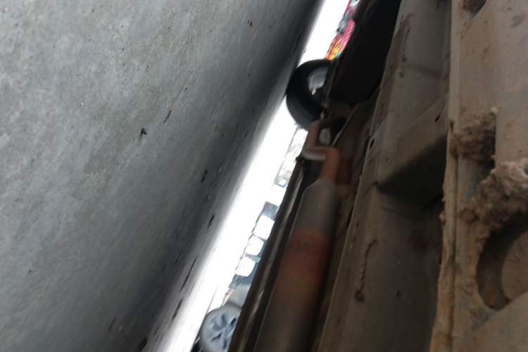 Used Dongfeng Fengon 500 2021 1.5L CVT Enjoyment Version Chassis Front Right
