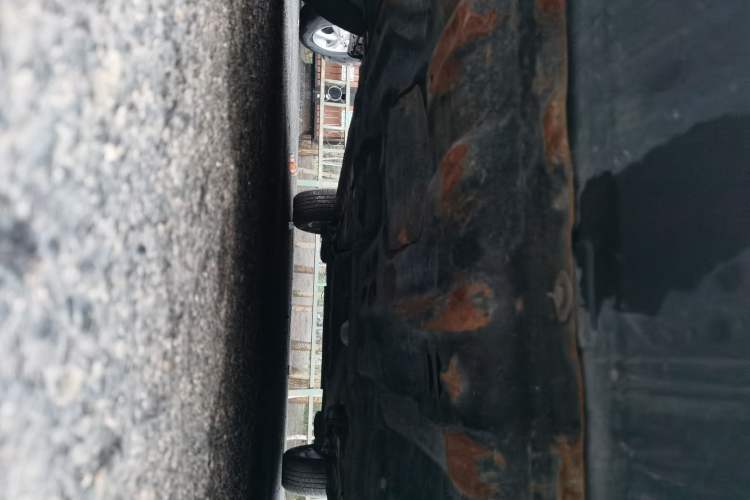 Used Dongfeng Fengon 500 2021 1.5L CVT Enjoyment Model Chassis Front