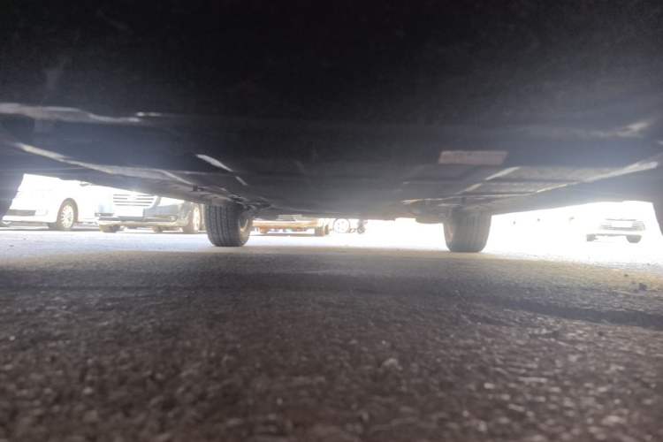Used Dongfeng Fengon 500 2021 1.5L CVT Enjoyment Model Chassis Front