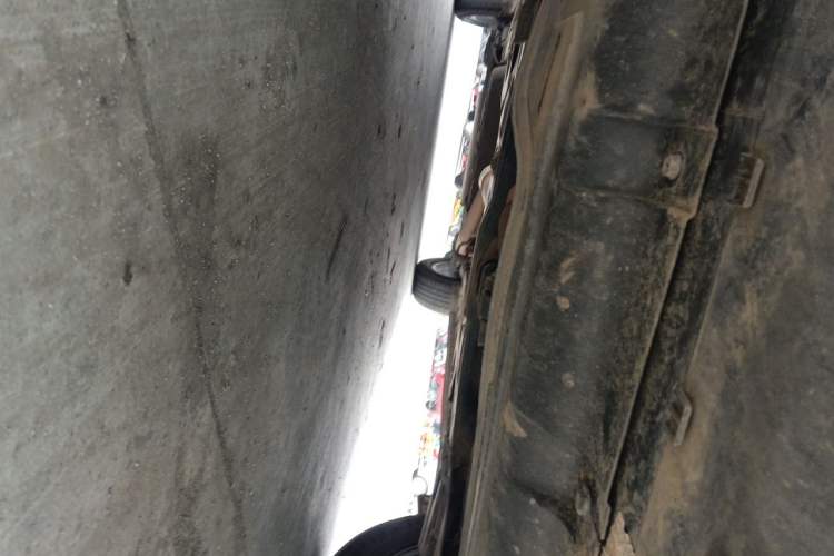 Used Dongfeng Fengon 500 2021 1.5L CVT Enjoyment Version Chassis Front