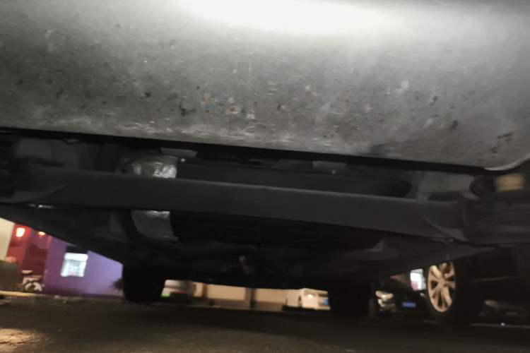 Used Dongfeng Fengon 500 2021 1.5L CVT Enjoyment Version Chassis Rear