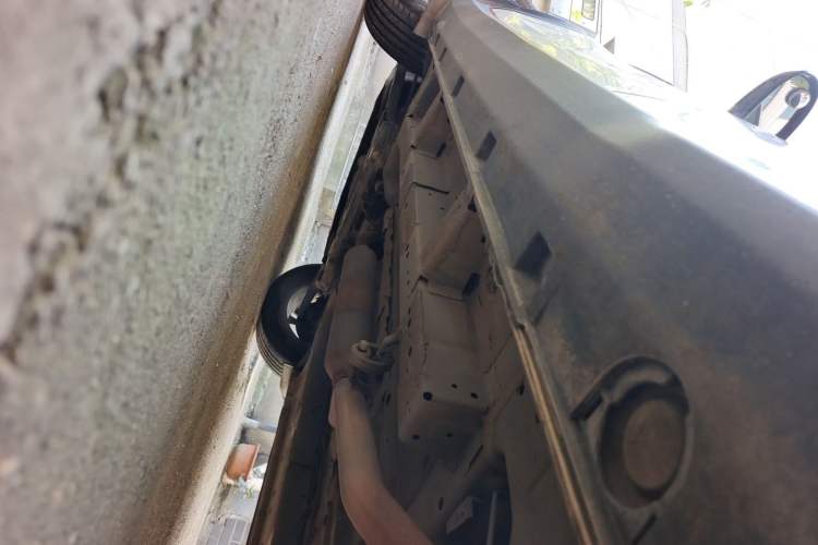 Used Dongfeng Fengon 500 2021 1.5L CVT Enjoyment Version Chassis Rear Left