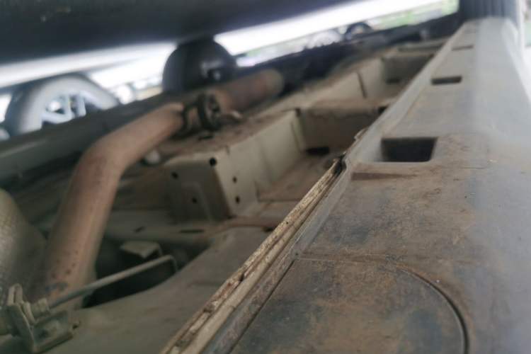 Used Dongfeng Fengon 500 2021 1.5L CVT Enjoyment Version Chassis Rear Left