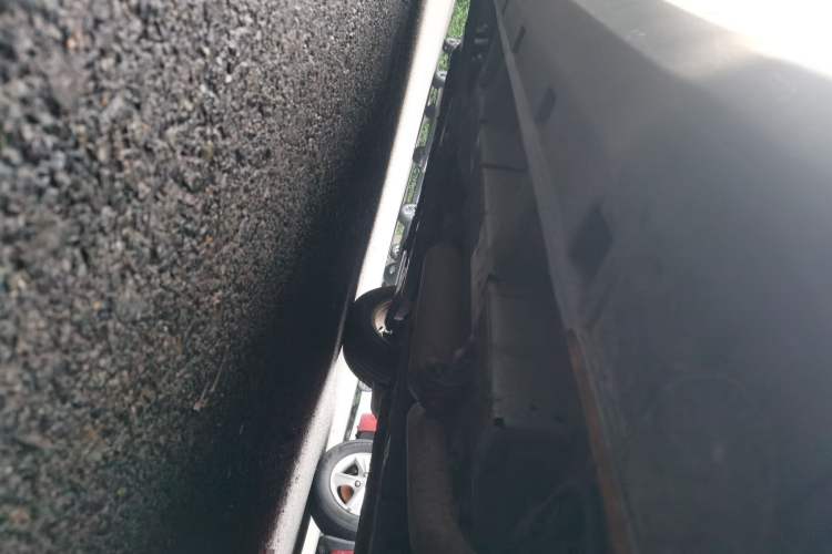 Used Dongfeng Fengon 500 2021 1.5L CVT Enjoyment Model Chassis Rear Left