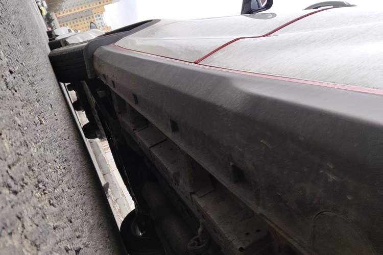Used Dongfeng Fengon 500 2021 1.5L Manual Enjoyment Model Chassis Rear Left