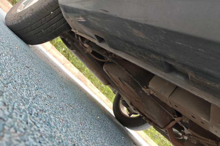 Used Dongfeng Fengon 500 2021 1.5L CVT Enjoyment Model Chassis Rear Right