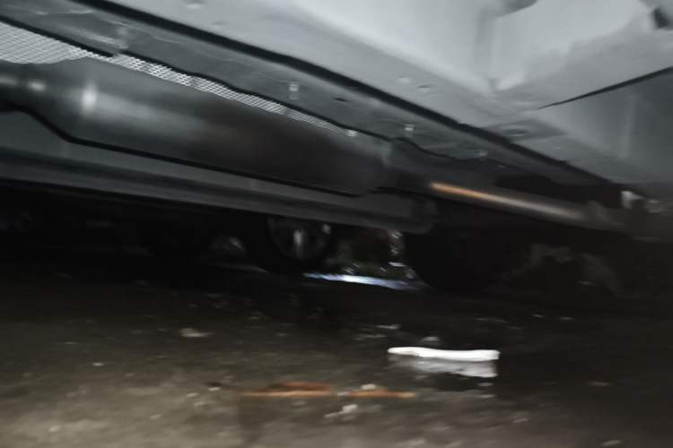 Used Dongfeng Fengon 500 2021 1.5L CVT Enjoyment Version Chassis Rear Right