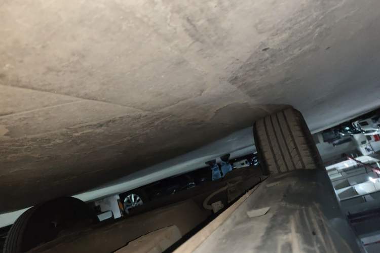 Used Dongfeng Fengon 500 2021 1.5L CVT Enjoyment Version Chassis Rear Right