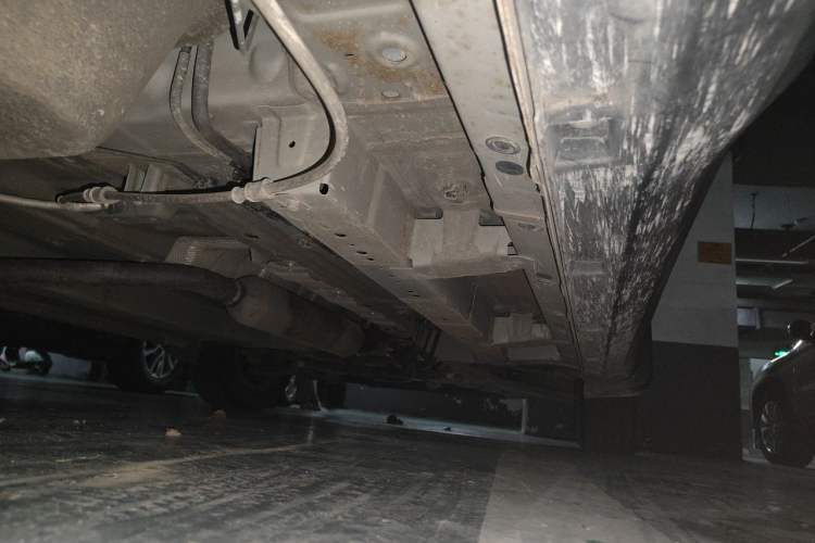 Used Dongfeng Fengon 500 2021 1.5L CVT Enjoyment Model Chassis Rear Right