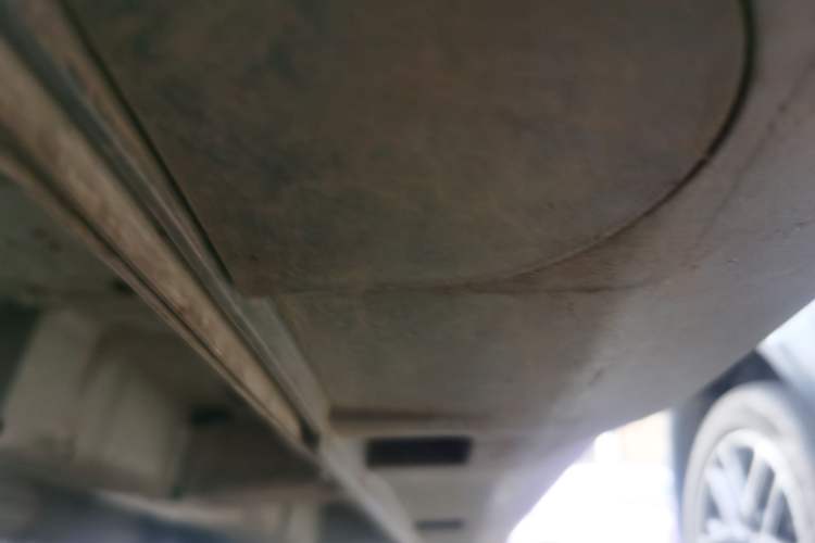 Used Dongfeng Fengon 500 2021 1.5L CVT Enjoyment Version Chassis Rear Right