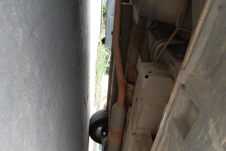 Used Dongfeng Fengon 500 2021 1.5L CVT Enjoyment Version Chassis Rear Right