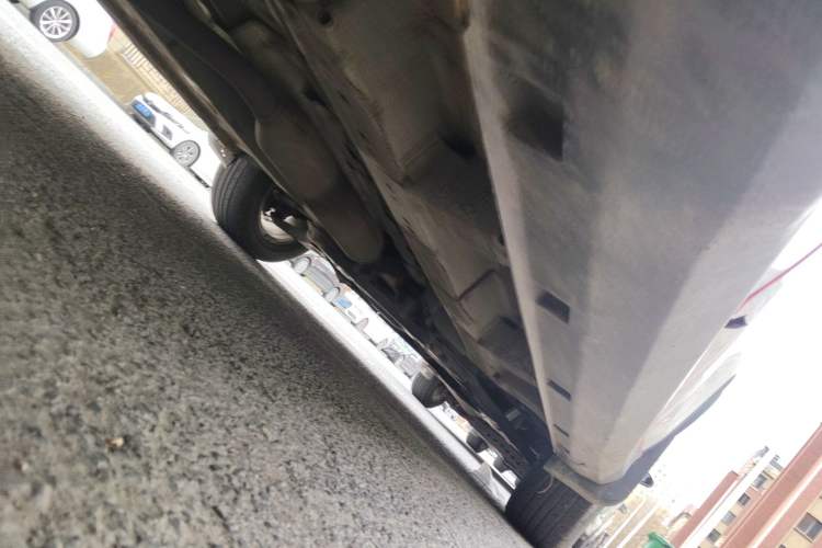 Used Dongfeng Fengon 500 2021 1.5L Manual Enjoyment Model Chassis Rear Right