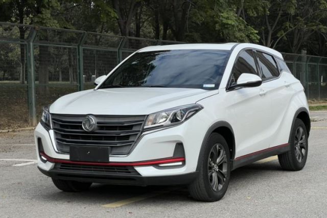 Used Dongfeng Fengon 500 2021 1.5L CVT Enjoyment Version