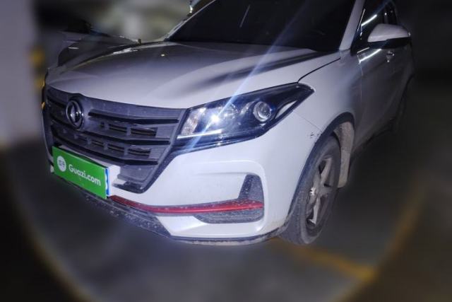 Used Dongfeng Fengon 500 2021 1.5L CVT Enjoyment Model