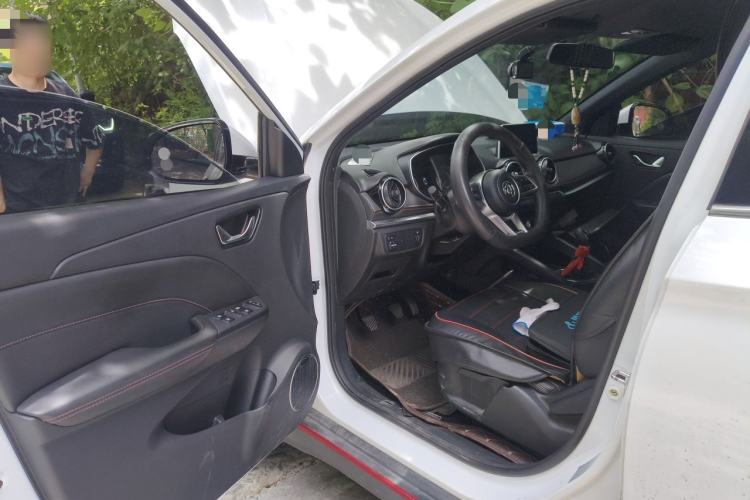 Used Dongfeng Fengon 500 2021 1.5L Manual Enjoyment Model Driver Seat