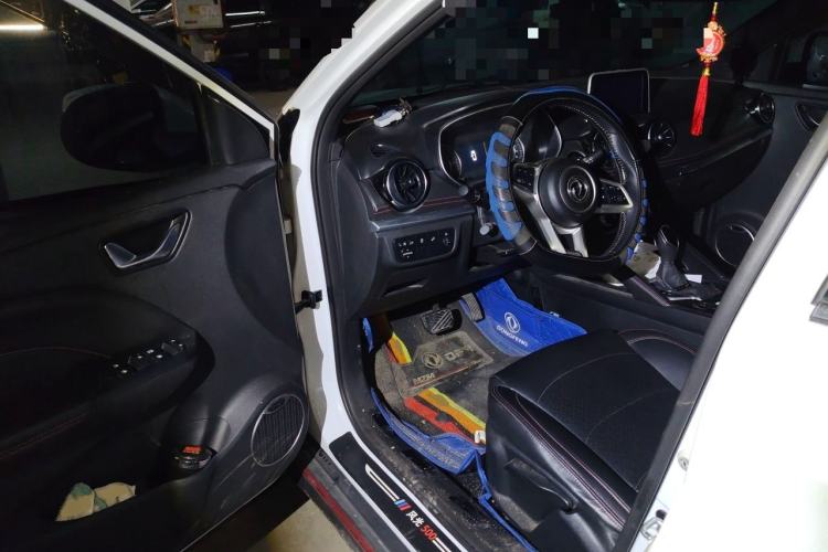 Used Dongfeng Fengon 500 2021 1.5L CVT Enjoyment Version Driver Seat