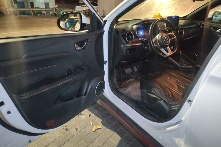 Used Dongfeng Fengon 500 2021 1.5L CVT Enjoyment Model Driver Seat
