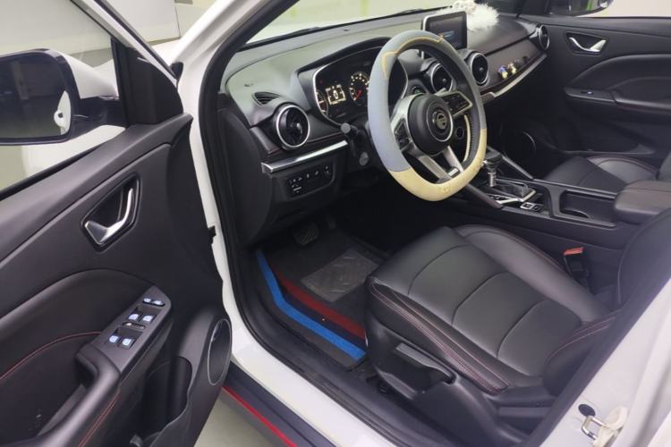 Used Dongfeng Fengon 500 2021 1.5L CVT Enjoyment Version Driver Seat