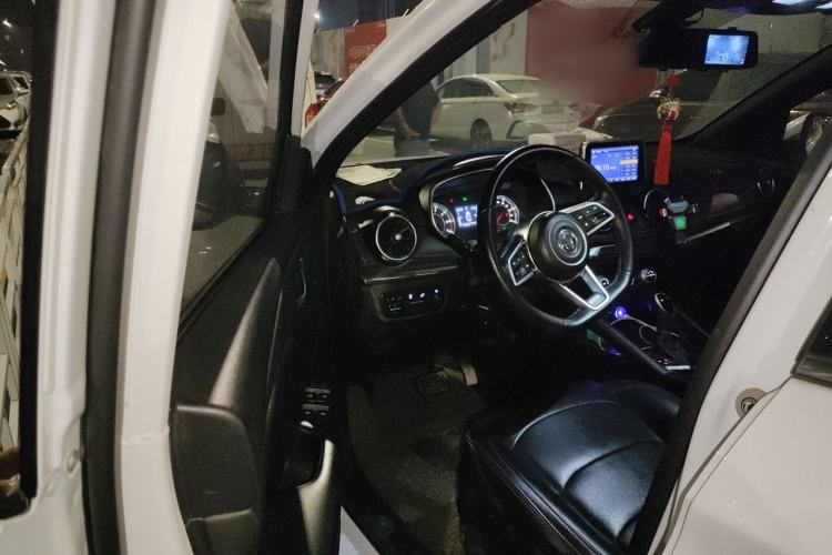 Used Dongfeng Fengon 500 2021 1.5L CVT Enjoyment Version Driver Seat