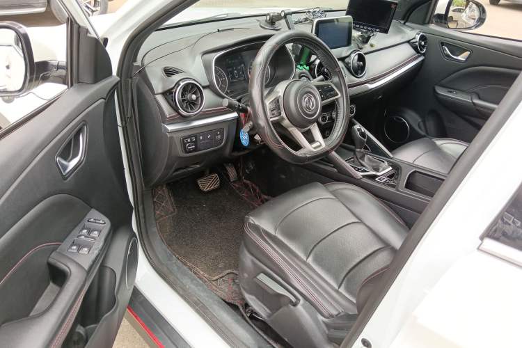 Used Dongfeng Fengon 500 2021 1.5L CVT Enjoyment Version Driver Seat