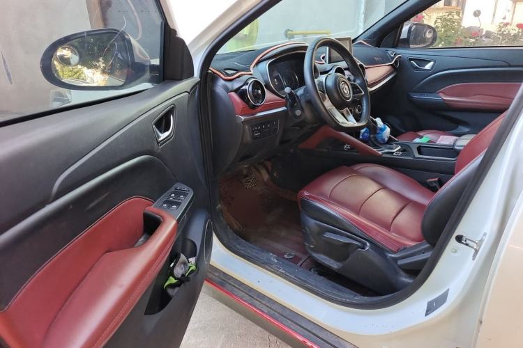 Used Dongfeng Fengon 500 2021 1.5L CVT Enjoyment Version Driver Seat