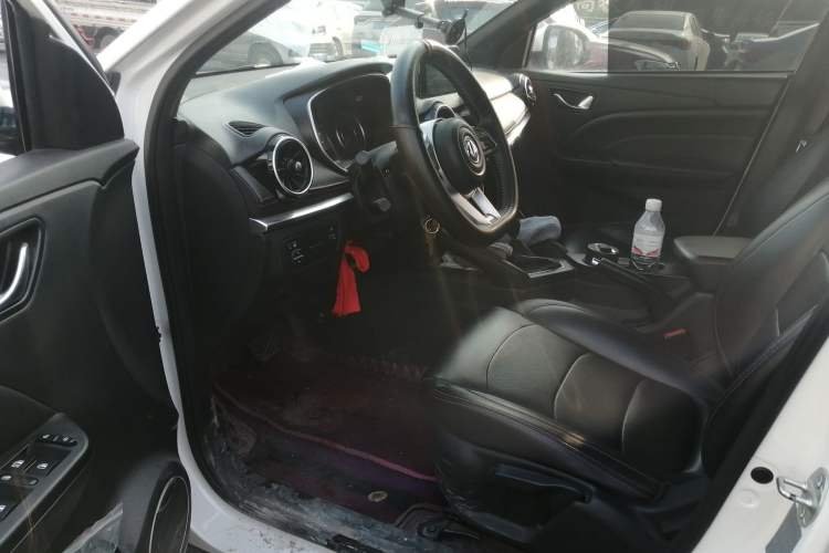 Used Dongfeng Fengon 500 2021 1.5L CVT Enjoyment Version Driver Seat