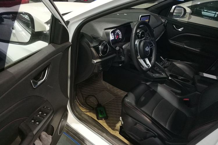 Used Dongfeng Fengon 500 2021 1.5L CVT Enjoyment Model Driver Seat