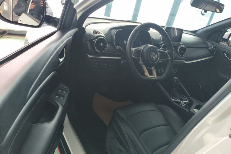 Used Dongfeng Fengon 500 2021 1.5L CVT Enjoyment Version Driver Seat