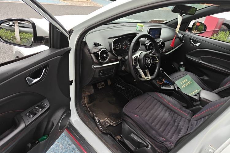 Used Dongfeng Fengon 500 2021 1.5L CVT Enjoyment Model Driver Seat