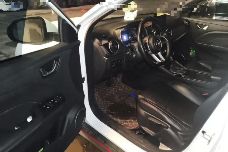 Used Dongfeng Fengon 500 2021 1.5L CVT Enjoyment Version Driver Seat