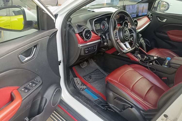 Used Dongfeng Fengon 500 2021 1.5L CVT Enjoyment Version Driver Seat