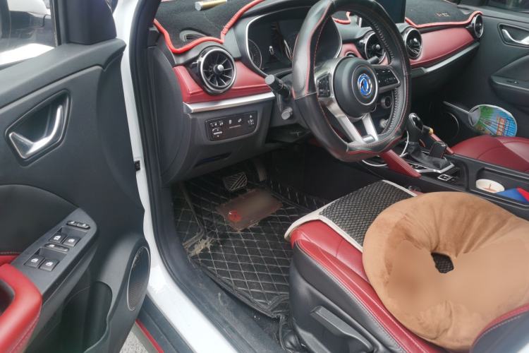 Used Dongfeng Fengon 500 2021 1.5L CVT Enjoyment Version Driver Seat