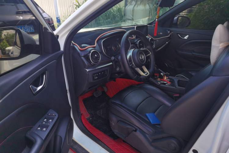 Used Dongfeng Fengon 500 2021 1.5L CVT Enjoyment Version Driver Seat