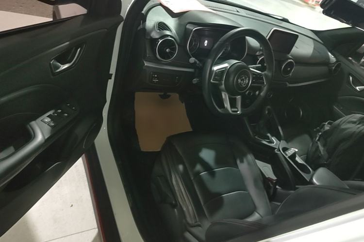 Used Dongfeng Fengon 500 2021 1.5L CVT Enjoyment Model Driver Seat